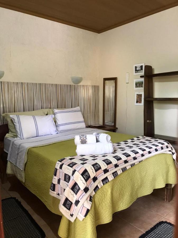 賓館 Casa Do Cerrado -