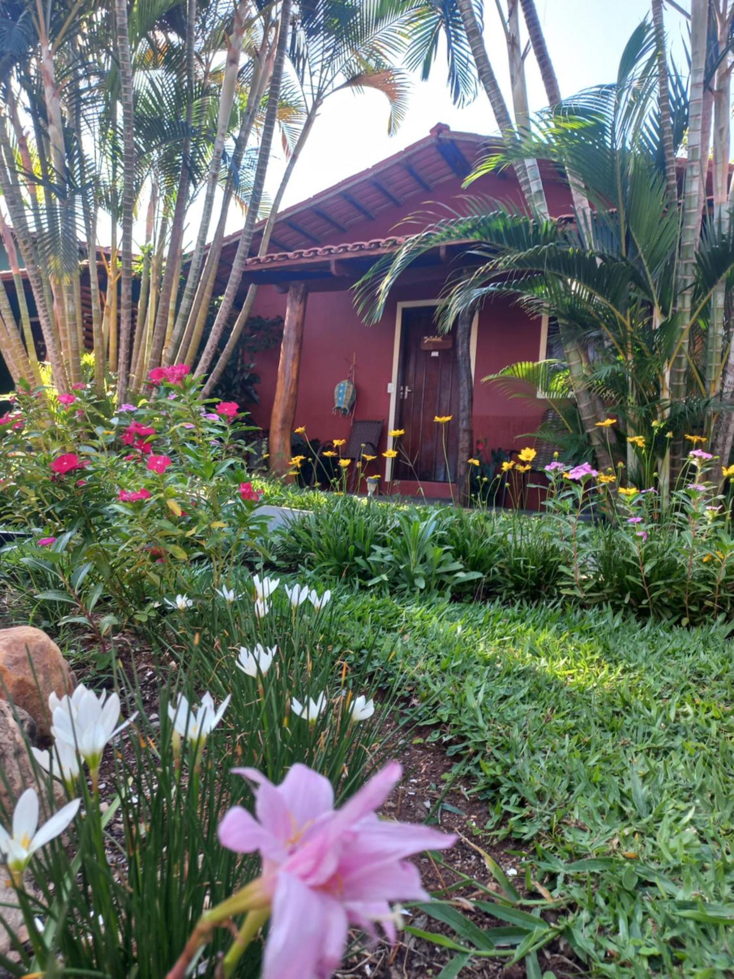 Inn Casa Do Cerrado - Alto Paraiso de Goias