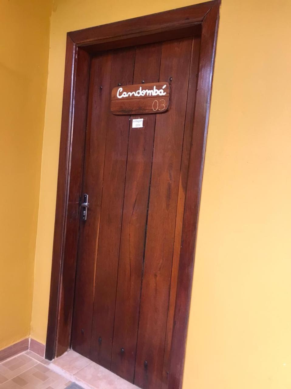 Casa Do Cerrado - *