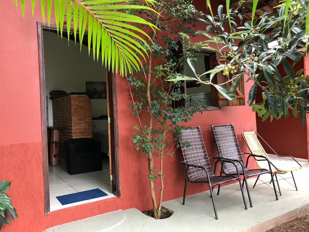 Casa Do Cerrado - Inn