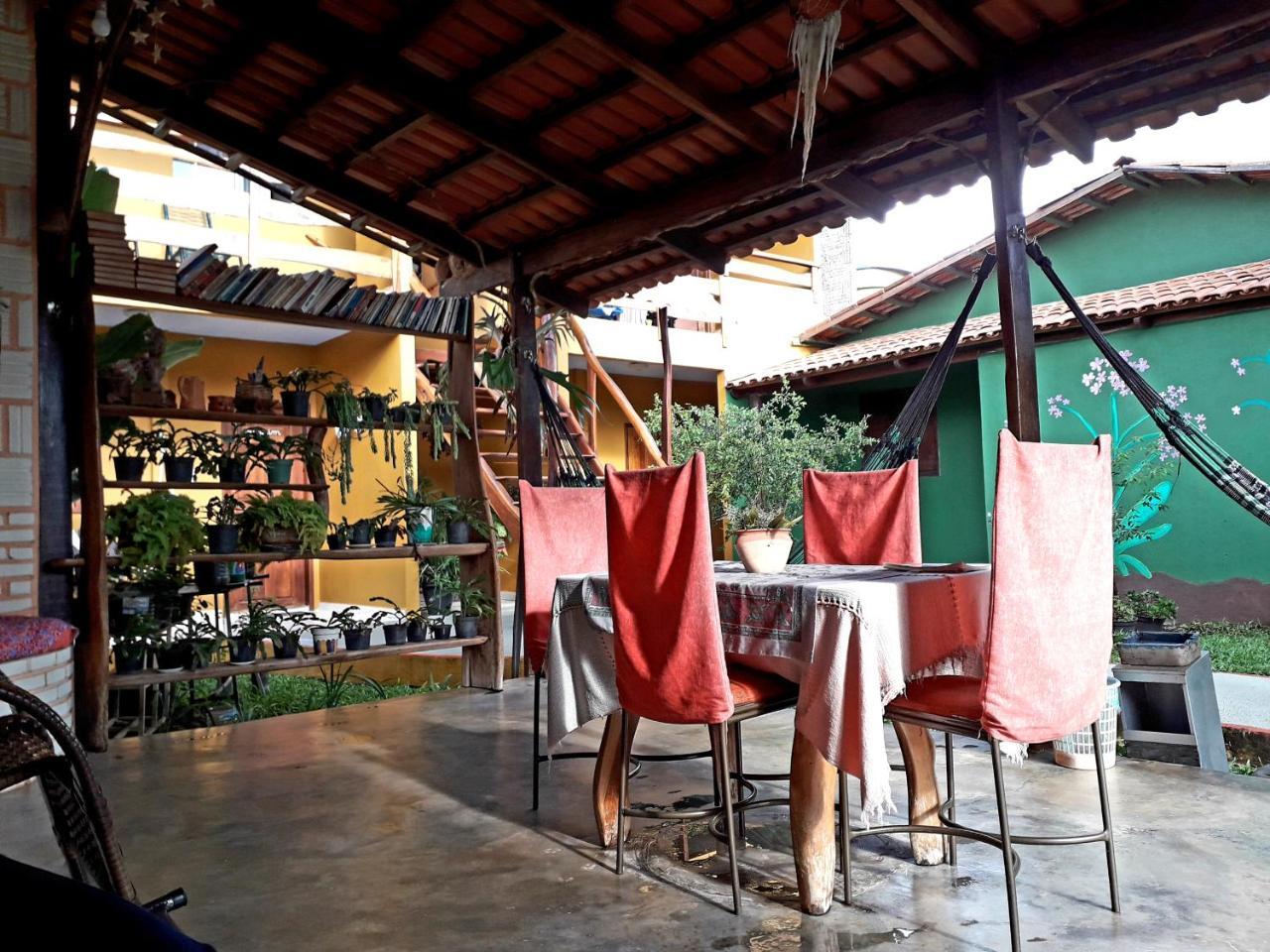 Inn Casa Do Cerrado - Alto Paraiso de Goias